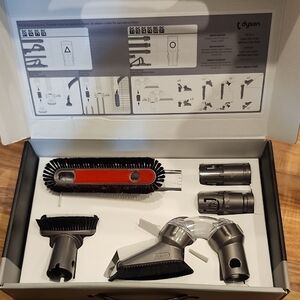 Dyson Home Cleaning Tool Set
